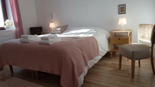 Bed & Breakfast Les Chambres Du Haut-koenigsbourg