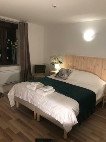 Bed & Breakfast Les Chambres Du Haut-koenigsbourg