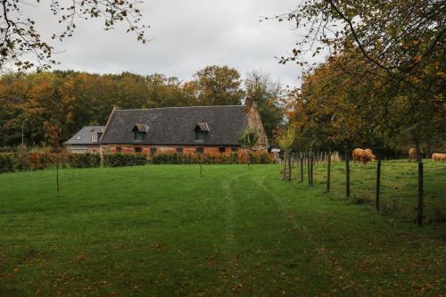 Paluel Chateau Sleeps 21 With Pool And Wifi