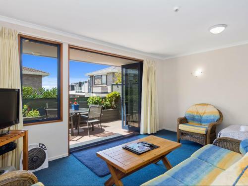 Aparthotel Boatshed Motel Apartments