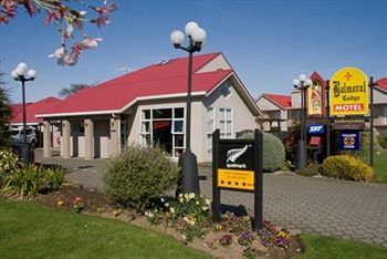 Balmoral Lodge Motel