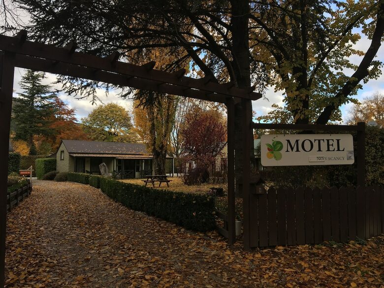 Motel Shades Of Arrowtown