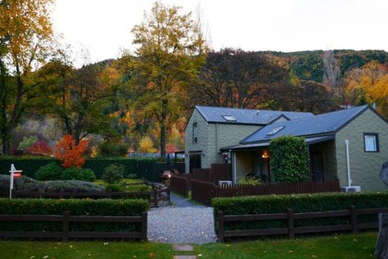 Motel Shades Of Arrowtown
