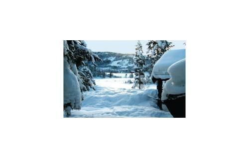 Holiday Home D�lemo Tovdal