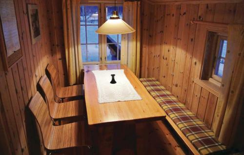 Holiday Home D�lemo Tovdal