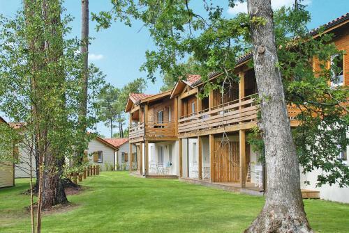Apartment Les Cottages Du Lac - Pns210