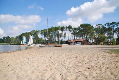Apartment Les Cottages Du Lac - Pns210