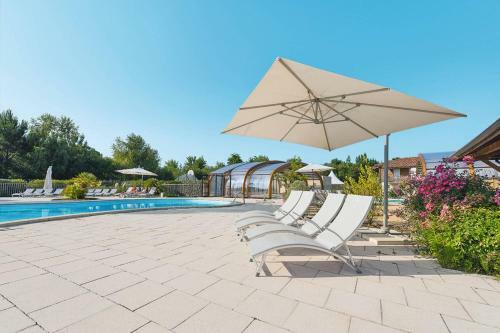 Apartment Les Cottages Du Lac - Pns210