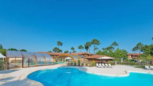 Apartment Les Cottages Du Lac - Pns210