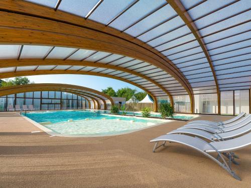Apartment Les Cottages Du Lac - Pns210