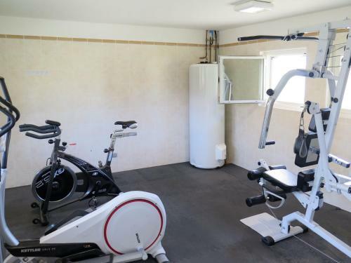 Apartment Les Cottages Du Lac - Pns210