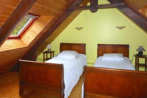 Holiday Home Bugu�l�s-penv�nan - Bre02674-f