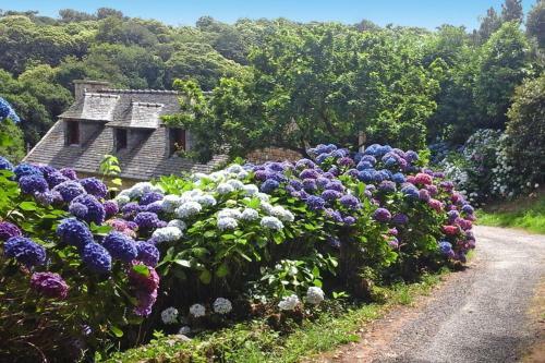 Holiday Home Bugu�l�s-penv�nan - Bre02674-f