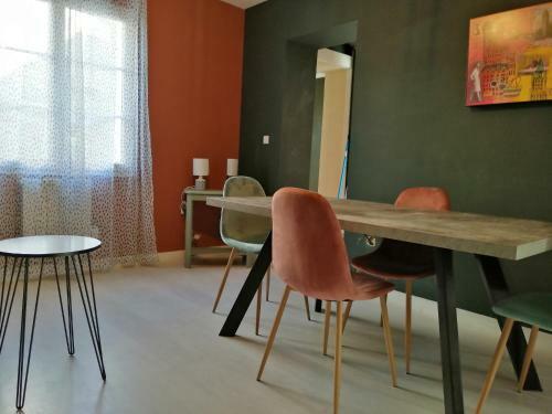 Apartamento Cap Saint Emilion - 4 G�tes Cosy de 2 Chambres