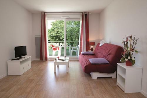 Vannes Ker Goh Lenn 3p6 Balcony