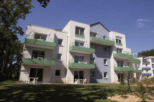 Vannes Ker Goh Lenn 3p6 Terrace
