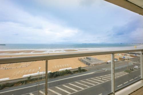 Apartamento Magnificent Apt Sea View Pornichet