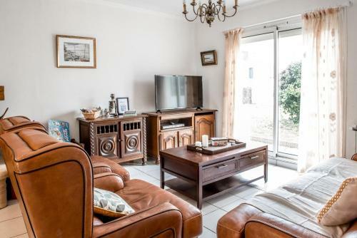 Charmante Maison Familiale Avec Jardin