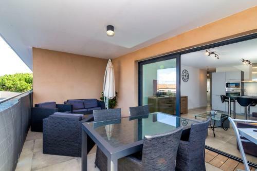 Apartamento Les Terrasses de L'isolella