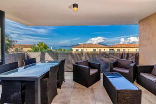 Apartamento Les Terrasses de L'isolella
