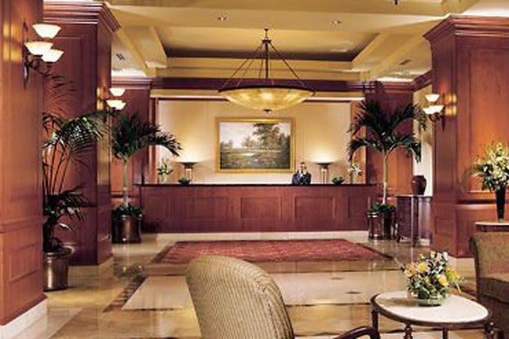 Hotel Salt Lake Marriott City Center