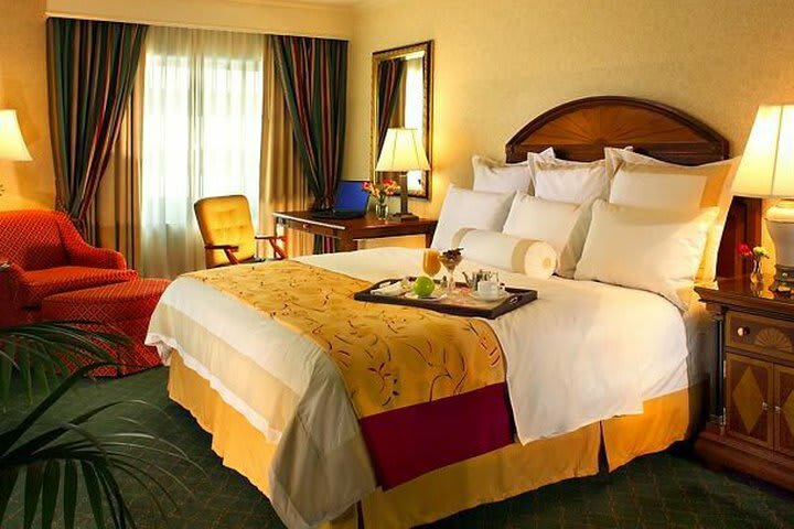 Hotel Salt Lake Marriott City Center