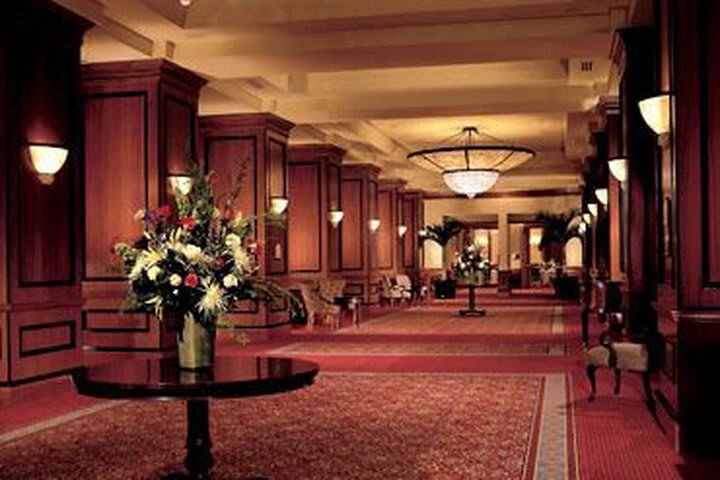 Hotel Salt Lake Marriott City Center