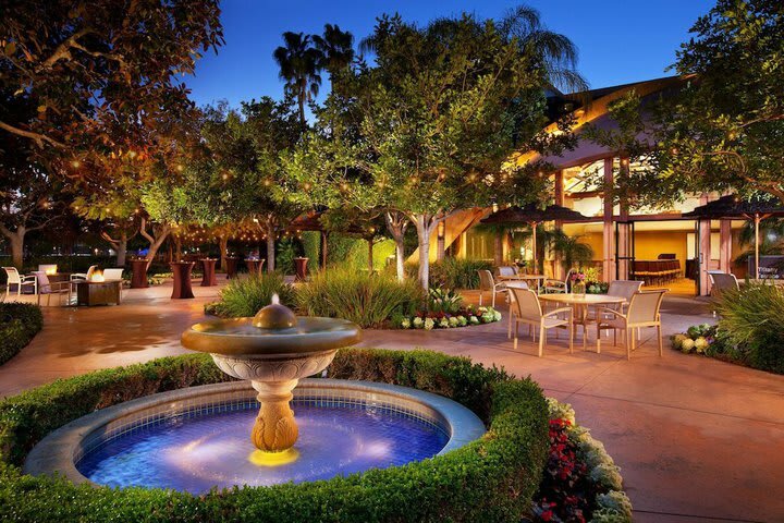 Hotel Sheraton Park