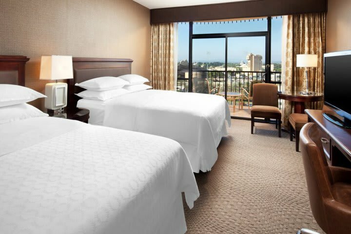Hotel Sheraton Park