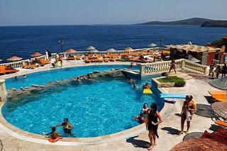 Hotel Green Beach Resort