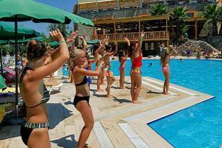 Hotel Green Beach Resort