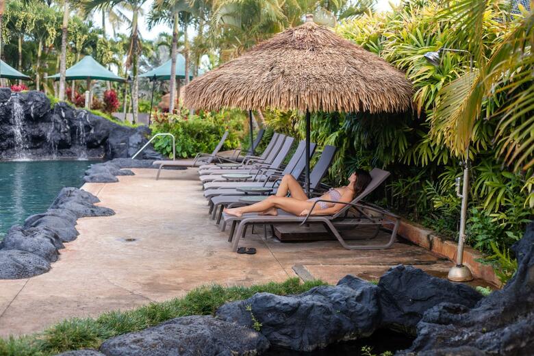 Hotel Cliffs At Princeville