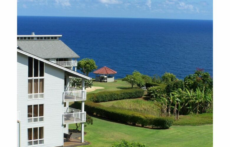 Hotel Cliffs At Princeville