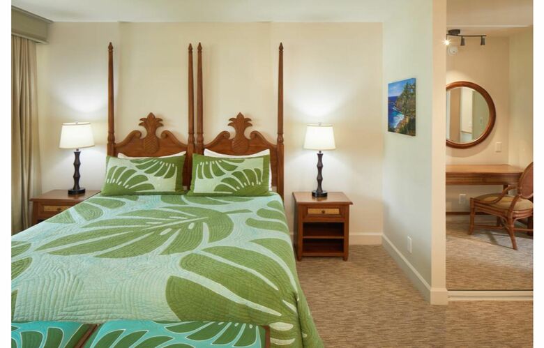 Hotel Cliffs At Princeville