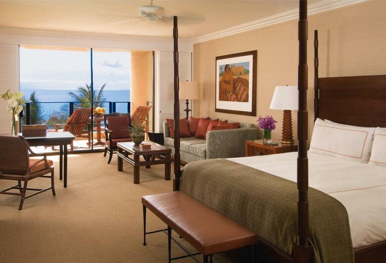 Hotel Four Seasons Resort Maui At Wailea