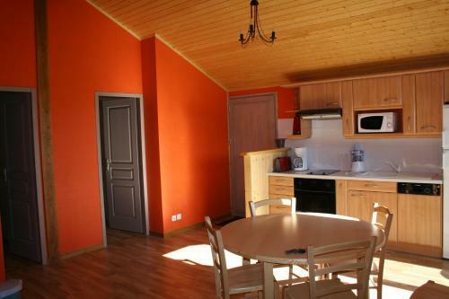 Chalets De Tr�montagne 3 �toiles