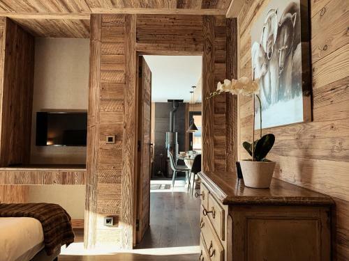 Apartment Birman, Praz-sur-arly