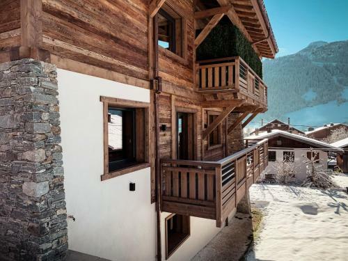 Apartment Birman, Praz-sur-arly