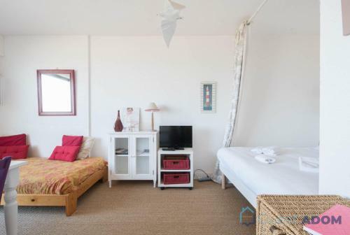 Apartamento Studio Les Pieds Dans L'eau Bord de Mer