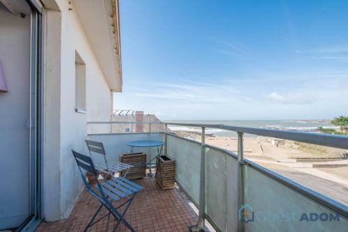 Apartamento Studio Les Pieds Dans L'eau Bord de Mer
