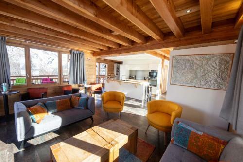 Maison Puy Saint Vincent