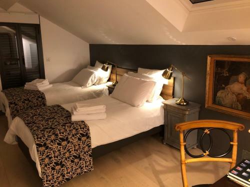 Bed & Breakfast Villa Parisiata
