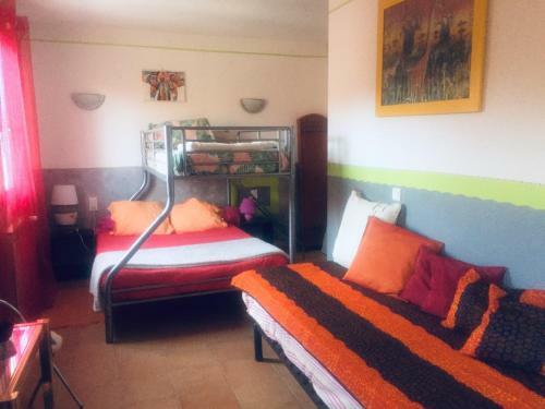 Bed & Breakfast La Rouviero