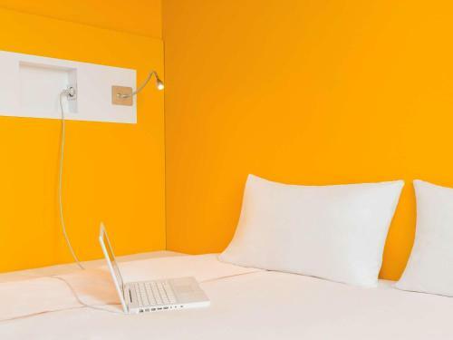 Hotel Ibis Budget Reims Parc Des Expositions