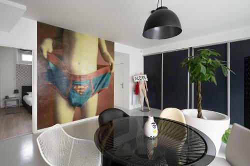 Apartamento Le 32 By Cocoonr