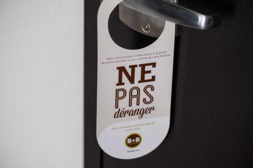 Hotel B&B H�tel Reims Croix Blandin
