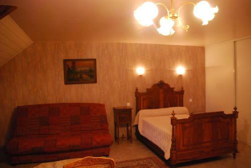 Bed & Breakfast Au Domaine de Rimou
