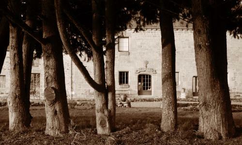Bed & Breakfast Au Domaine de Rimou