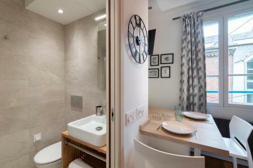 Apartamento Le Petit Botte
