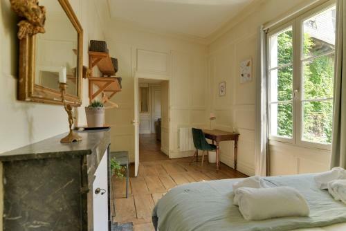 Apartamento Suite de Pauline By Cocoonr